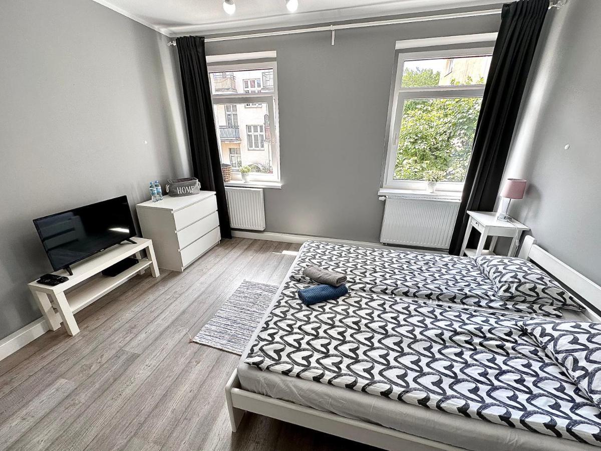 Apartament W Sopocie - Kazimierza Apartment Сопот Екстериор снимка