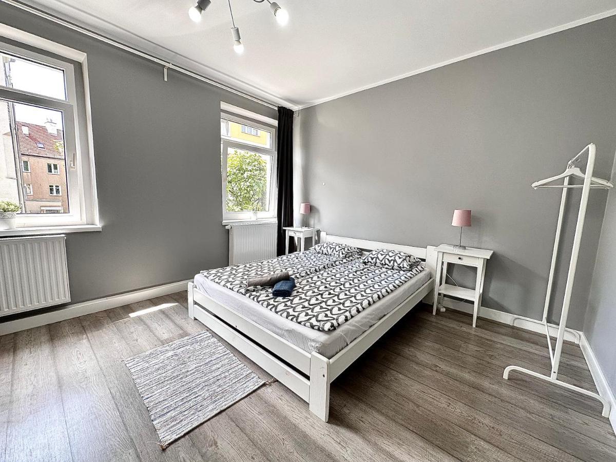Apartament W Sopocie - Kazimierza Apartment Сопот Екстериор снимка