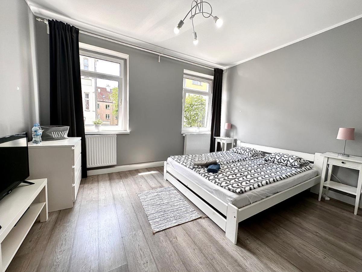 Apartament W Sopocie - Kazimierza Apartment Сопот Екстериор снимка
