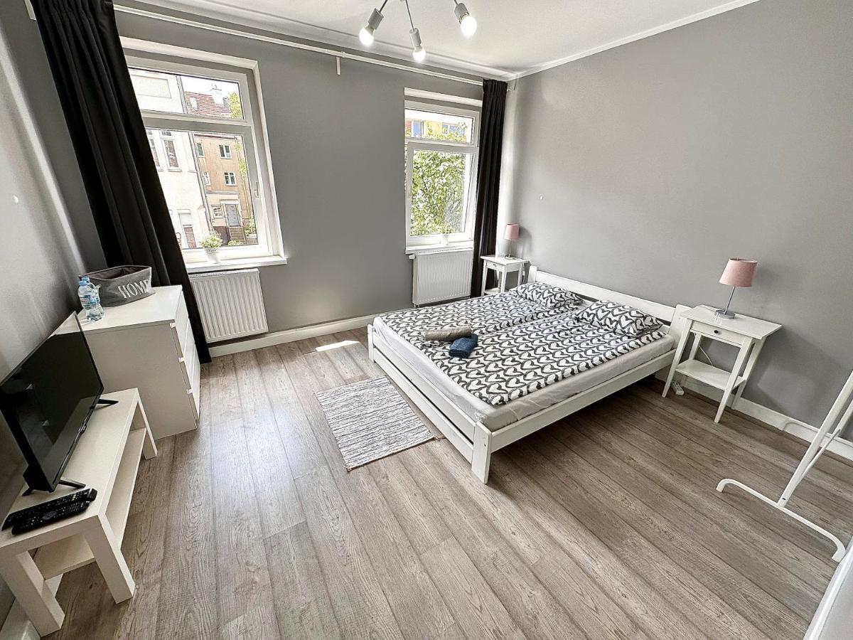 Apartament W Sopocie - Kazimierza Apartment Сопот Екстериор снимка